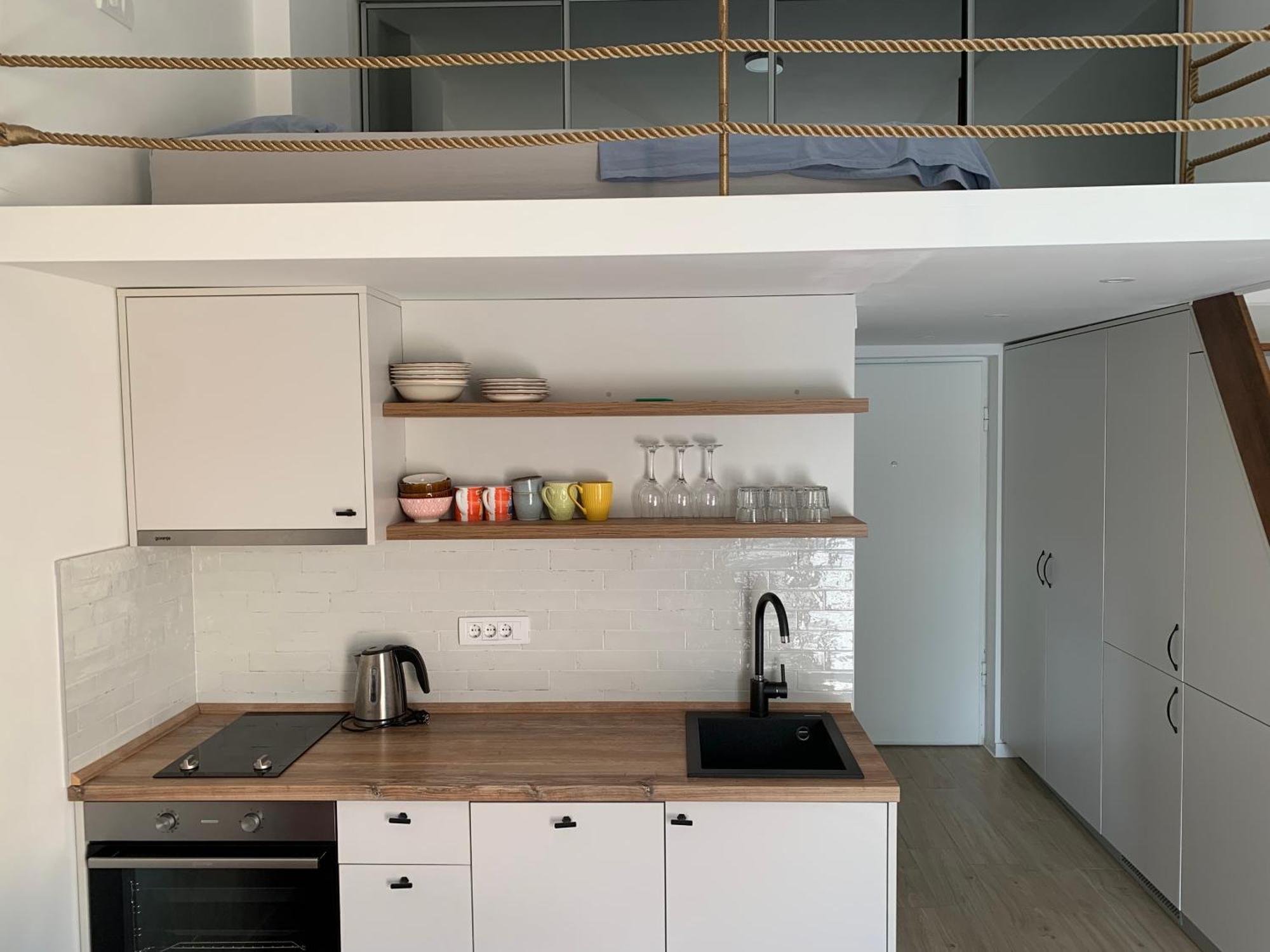 Sunny Studio Apartment Chiara Tivat Eksteriør billede